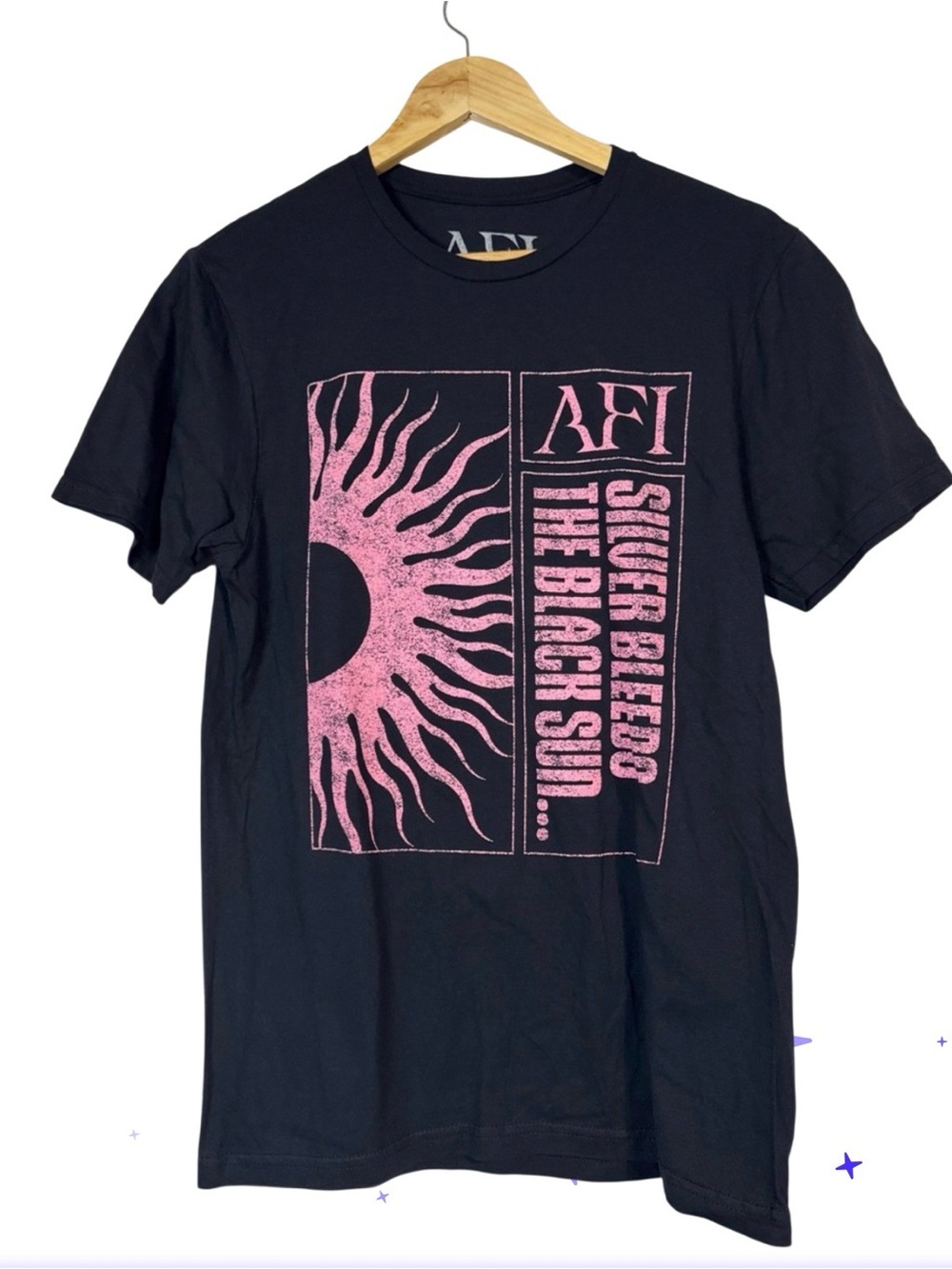 AFI 2025 Tour T-Shirt